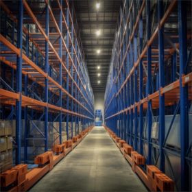 重庆仓储货架：定位做中高端仓储货架定制产品的企业首先是保证品质质量